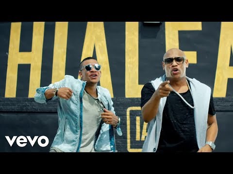 Gente de Zona - Algo Contigo (Official Video)