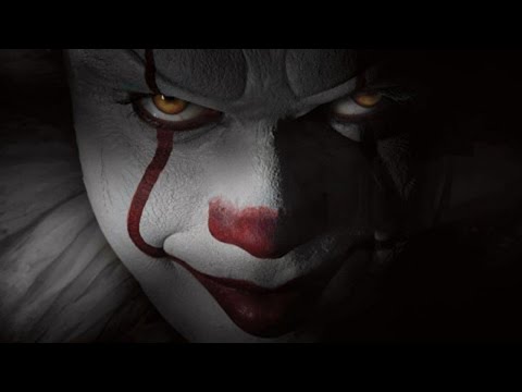 First Look At New "Pennywise" From 'It' Movie