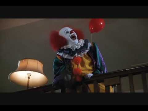 Scariest Movie Villains: Pennywise the Clown