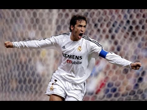 Raúl González Blanco ● Goodbye Legend ● Real Madrid Legend 1994-2010