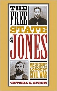 Free State of Jones, by Victoria Bynum