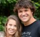 Bindi Irwin and Chandler Powell are spending time together researching crocodiles at the Steve Irwin Wildlife Reserve in ...
