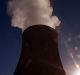 Cooling towers at the brown coal-fired Loy Yang power plant in Victoria's La Trobe Valley.