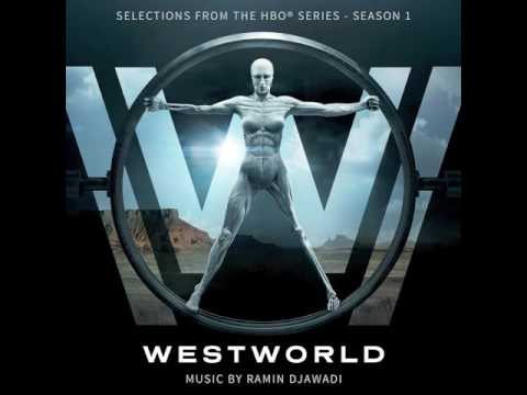 OFFICIAL - Westworld Soundtrack - Paint It, Black - Ramin Djawadi