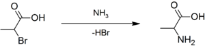 Synthesis of alanine - 2.png
