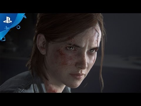 The Last of Us Part II - PSX 2016: Reveal Trailer | PS4