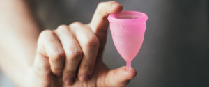 MENSTRUAL CUP