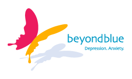 beyondblue. Depression, Anxiety - logo