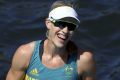 Kim Brennan's ecstasy and relief was plain for the world to see when she won the single-sculls gold medal at the Rio ...