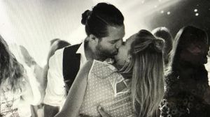 Margot Robbie and Tom Ackerley are rumoured to have married in Byron Bay.
