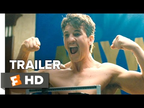 Bleed for This Official Trailer 1 (2016) - Miles Teller Movie