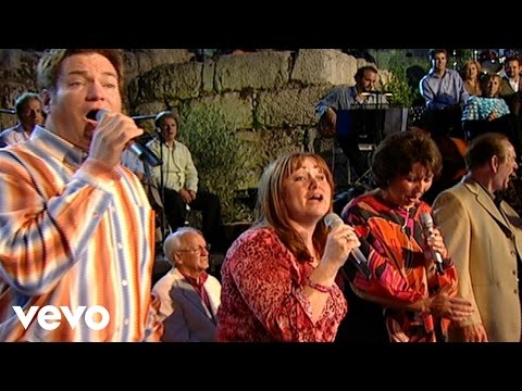 Bill & Gloria Gaither - Jerusalem [Live] ft. The Hoppers