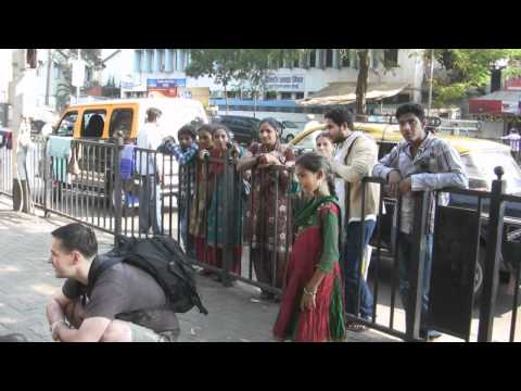 Mumbai streets