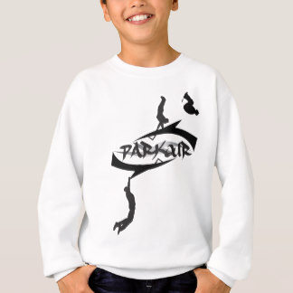 Abstrakt Parkour Flip T-shirts