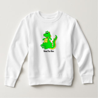 Den gulliga dinosauren skrddarsy lite tshirts