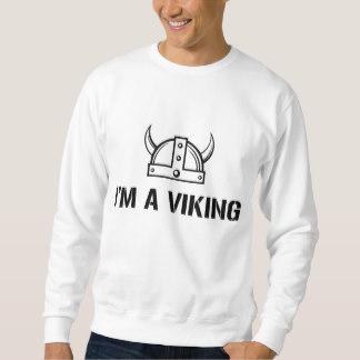 Mig frmiddag en Viking Sweatshirt