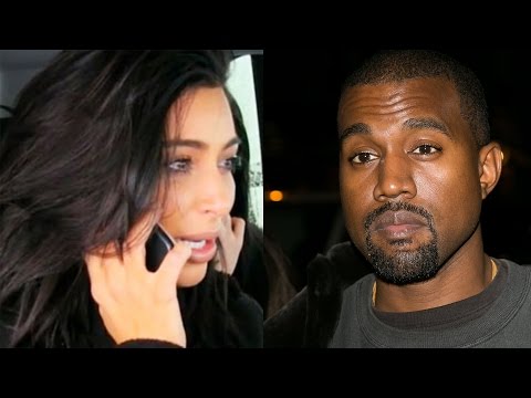 Kanye West STILL Hospitalized, Kim Kardashian Concerned About Paranoia