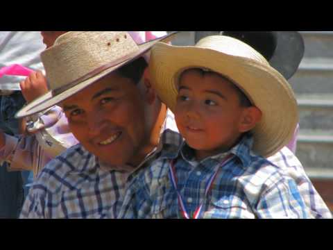 National Anthem on the Duck Valley Indian Reservation