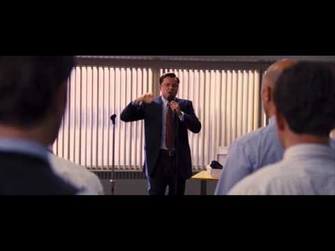 AllTimeClips: The Wolf of Wall Street - Steve Madden Scene