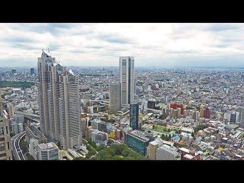 10 Largest Cities In The World