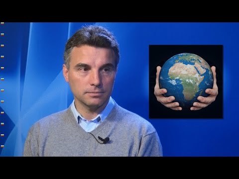 Ivo Hristov: The Geopolitics in 2016 - U.S., Russia, Turkey, Syria, Ukraine,E.U, etc. (Доц. Христов)