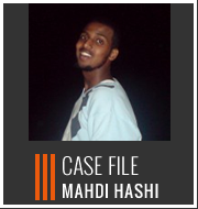 Mahdi Hashi