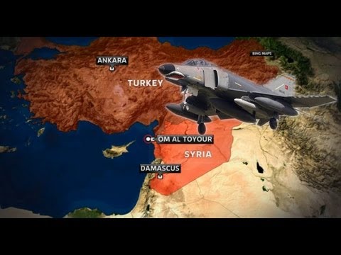 Watchers - Burden of Damascus (Part 13) SYRIA / TURKEY FALSE FLAG