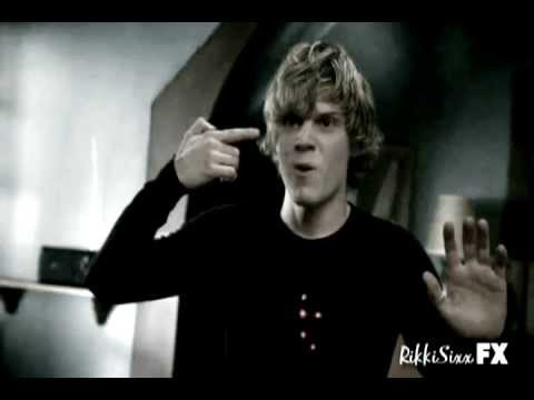 Tate Langdon - That's My Boy - American Horror Story