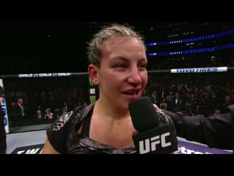 UFC 205: Miesha Tate Announces Retirement