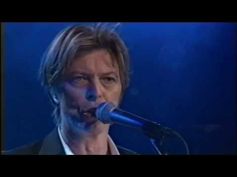 David Bowie 2002 Heathen Tour