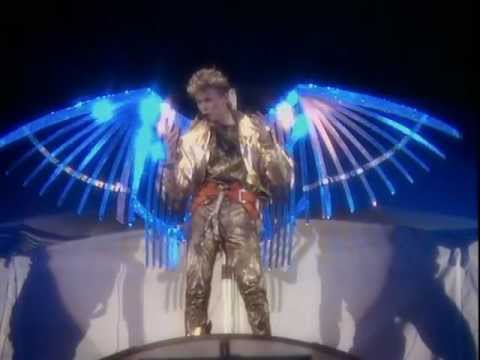 David Bowie Glass Spider tour live full concert 87