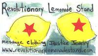 Revolutionary Lemonade Stand