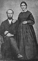 James and Ellen White