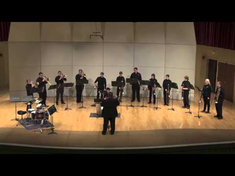 Southwest Territory by Michael Davis - The Tennessee Tech Trombone Choir