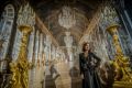 Tina Arena launches the Versailles exhibition at the National Gallery of Australia. It is the first time an extensive ...