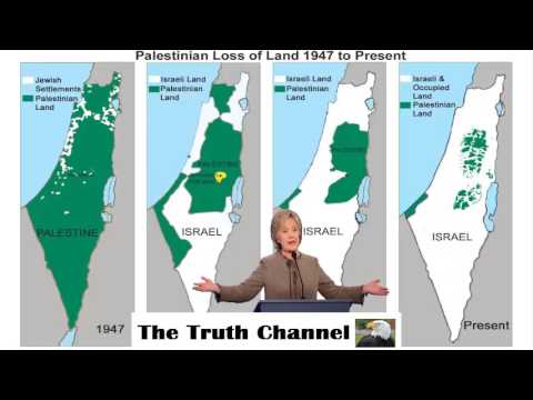 Breaking !! Leaked Audio Of Hillary Clinton Discussing RIGGING  An ELECTION in Palestine