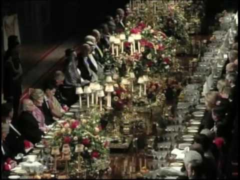 The Indian State Banquet