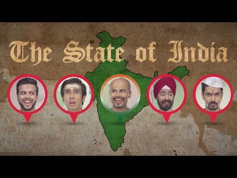 EIC: The State of India