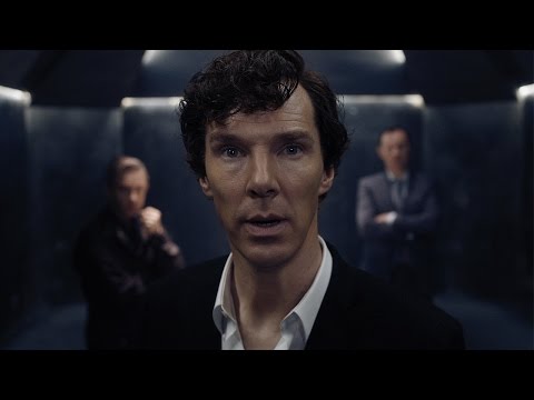 Series 4 Trailer #2 - Sherlock