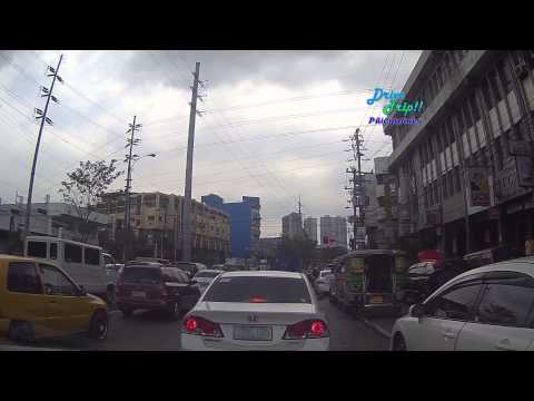 Drive Trip!! Philippines - Gregorio Araneta Avenue (Quezon City)