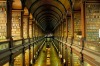 Gallery of the Old Library, Trinity College, Dublin.