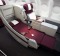 Qatar Airways' seat has excellent storage, is comfortable and clean, with everything in good working order.