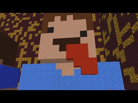 Minecraft The Pack Parkour RAGE Challenge