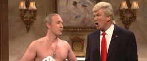 ALEC BALDWIN SNL