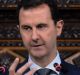 Syria's President Bashar al-Assad appears to prefer military solutions over negotiations.