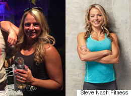 A Doctor's Diagnosis Inspired This Woman To Get Strong And Lean