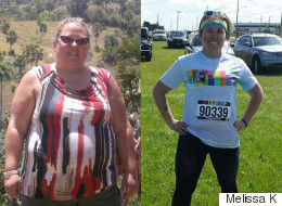 After Losing 130 Pounds, This Woman Learned To Love Herself Again