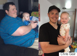 This Winnipeg Man Lost Over 200 Pounds For The Sake Of His Kids