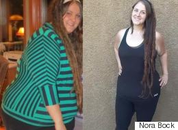 Woman's Incredible Weight Loss Helped Her Fight Depression