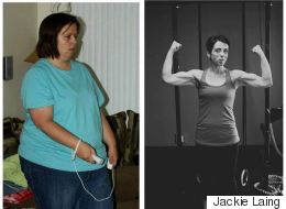 Fed Up With Feeling Sick And Tired, This Woman Lost 168 Pounds